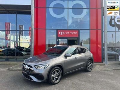 Mercedes GLA250