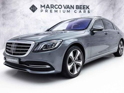 Occasion Mercedes S560 477 PK (350 kW) 2019 Grijs Sedan