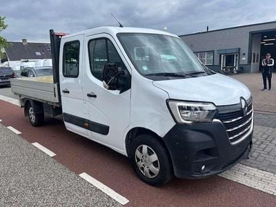 Occasion Renault Master 145 PK (106 kW) 2022 Wit Pickup