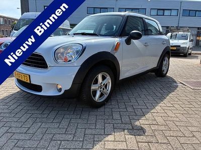 Mini One Countryman