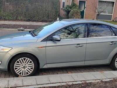 Occasion Ford Mondeo Ghia 160 PK (117 kW) 2007 Grijs Sedan