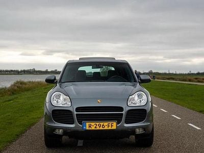 Porsche Cayenne Turbo