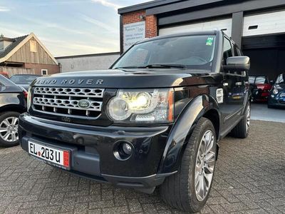 Land Rover Discovery 4