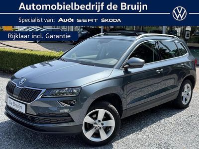 Grijs Gebruikt 2020 Skoda Karoq Style SUV | € 25.650 (Eerlijke prijs)