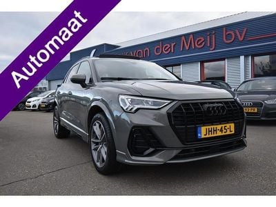 Grijs Gebruikt 2021 Audi Q3 S-Line SUV | € 27.999 (Eerlijke prijs)
