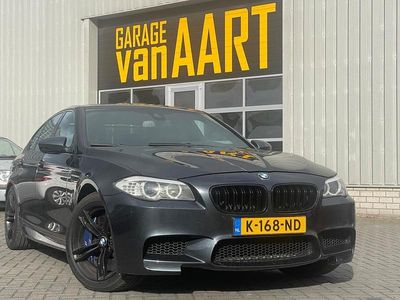 Grijs Occasion 2013 BMW M5 Sedan | € 34.950