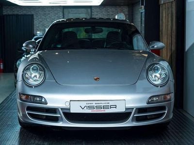 Zilver Occasion 2006 Porsche 911 Carrera S Coupé | € 55.000 (Duur)