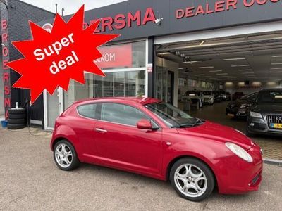 Alfa Romeo MiTo