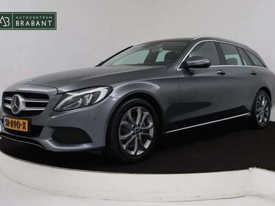 Mercedes C180