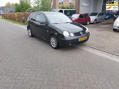 tweedehands VW Polo 1.4-16V Highline