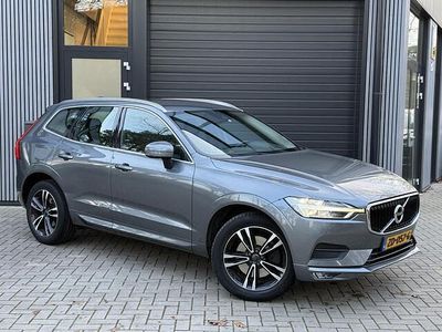 Grijs Occasion 2019 Volvo XC60 Momentum SUV | € 25.950 (Eerlijke prijs)