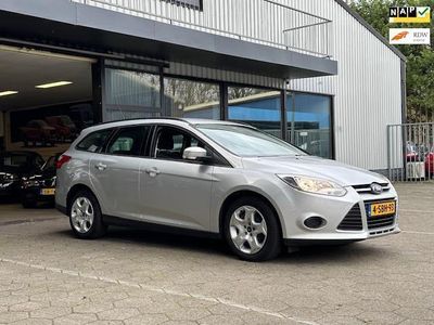 tweedehands Ford Focus Wagon 1.0 EcoBoost / Airco / Cruise / Navigatie /