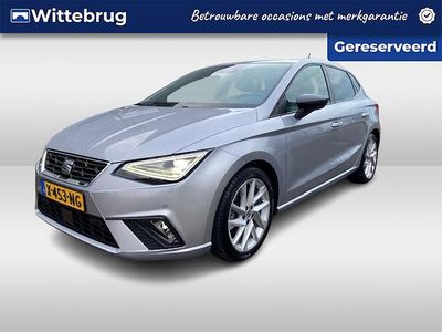Grijs Occasion 2023 Seat Ibiza Business Hatchback | € 20.450 (Eerlijke prijs)