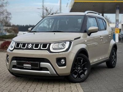 Occasion Suzuki Ignis 83 PK (61 kW) 2022 Beige MPV