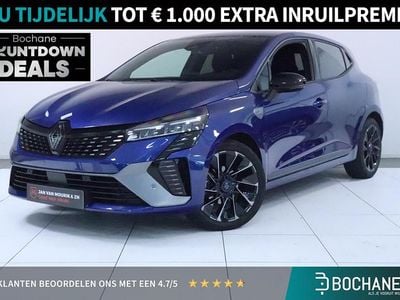Blauw Gebruikt 2023 Renault Clio V Esprit Alpine Hatchback | € 19.495 (Iets duurder)