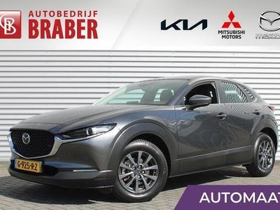 Grijs Occasion 2019 Mazda CX-30 Comfort SUV | € 28.945 (Duur)
