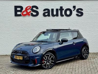 Occasion Mini John Cooper Works 231 PK (169 kW) 2025 Blauw Hatchback