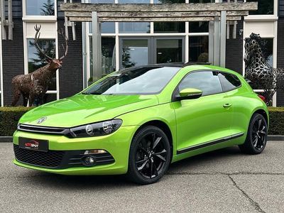 Groen Gebruikt 2009 VW Scirocco Coupé | € 8.950 (Iets duurder)