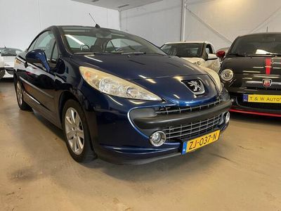 Peugeot 207 CC