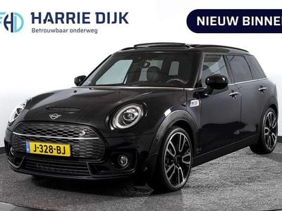 Mini Cooper S Clubman