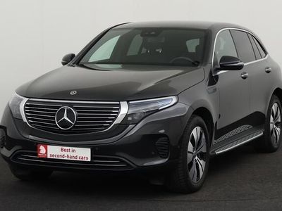 Occasion Mercedes EQC400 300 kW (408 PK) 2021 Grijs SUV