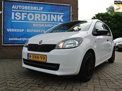 Skoda Citigo