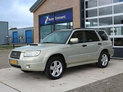 Geel Gebruikt 2006 Subaru Forester SUV | € 7.950