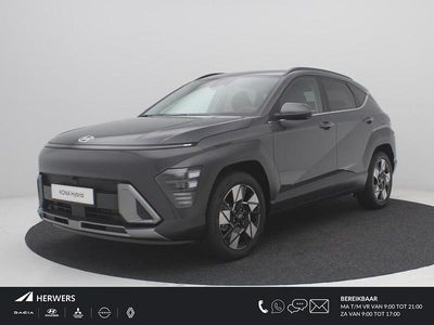 Ecotronic gray Nieuw 2025 Hyundai Kona Comfort SUV | € 36.990
