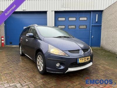 Mitsubishi Grandis