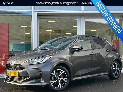 Occasion Toyota Yaris Edition 116 PK (85 kW) 2024 Grijs Hatchback