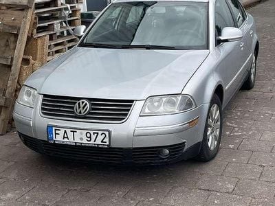 Gebruikt 2004 VW Passat Sedan | € 1.400 (Eerlijke prijs)