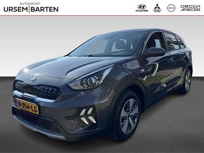 Grijs Gebruikt 2021 Kia Niro Comfort SUV | € 21.430 (Goede deal)