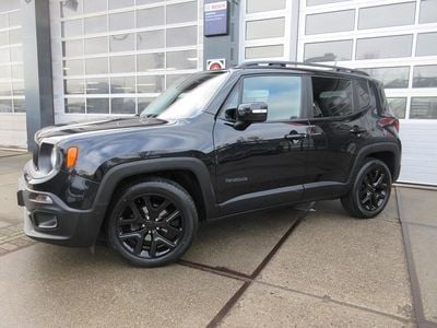 Occasion Jeep Renegade Limited 140 PK (102 kW) 2018 Zwart SUV