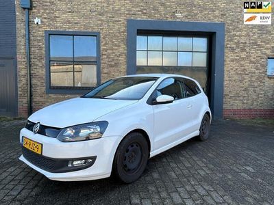 tweedehands VW Polo 1.2 TDI BlueMotion Comfortline Airco