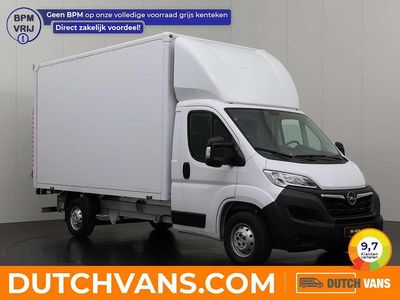 Occasion Opel Movano 143 PK (105 kW) 2023 Wit Van