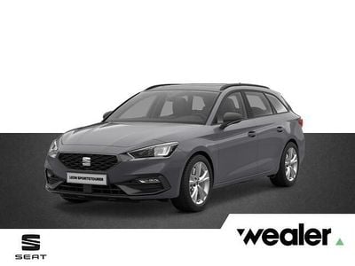 Grijs Nieuw 2025 Seat Leon Business Stationwagen | € 38.073 (Goede deal)