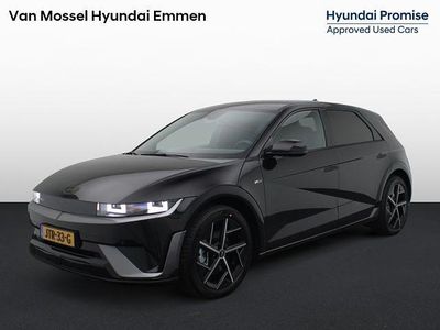 Occasion Hyundai Ioniq 5 N Line 167 kW (228 PK) 2026 Zwart SUV