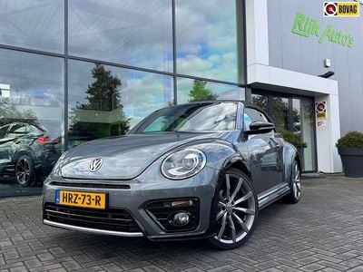 Occasion VW Beetle Cabriolet R-line 150 PK (110 kW) 2018 Cabriolet Cabriolet