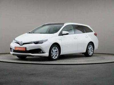 tweedehands Toyota Auris 1.8 Hybrid Trend, Automaat, Navigatie, Panoramadak