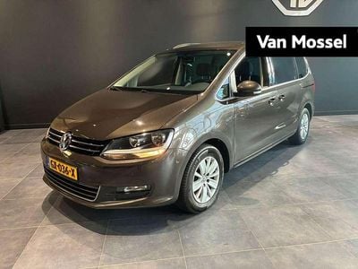 Occasion VW Sharan Highline 150 PK (110 kW) 2014 Bruin MPV