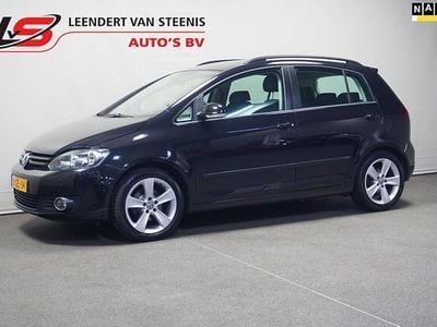 Zwart Gebruikt 2012 VW Golf Plus Cross Comfortline MPV | € 6.950 (Eerlijke prijs)