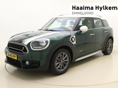 Mini Cooper S Countryman