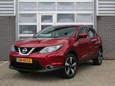 tweedehands Nissan Qashqai 1.2 Connect Edition / Navigatie / 360° Camera / N.