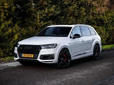 Wit Occasion 2016 Audi Q7 SUV | € 37.995 (Duur)