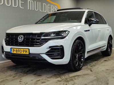 tweedehands VW Touareg 3.0 TSI R-Line 4Motion Panoramadak/Camera/Luchtver