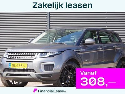 Occasion 2016 Land Rover Range Rover evoque Pure | € 308
