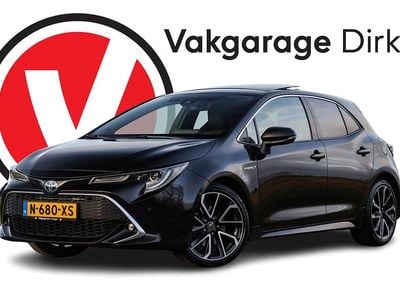 Occasion Toyota Corolla Executive 2022 Bruin Hatchback