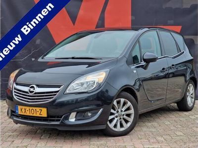 tweedehands Opel Meriva 1.4 Turbo Cosmo | Nieuw Binnen | Radio CD | Climat