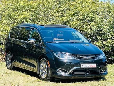 tweedehands Chrysler Pacifica Plug-in Hybrid Limited/Leer/Pano