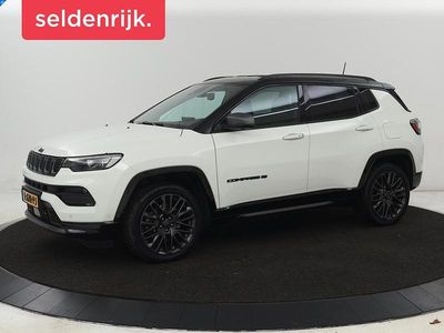 Wit Gebruikt 2021 Jeep Compass 80th Anniversary SUV | € 21.400 (Iets duurder)